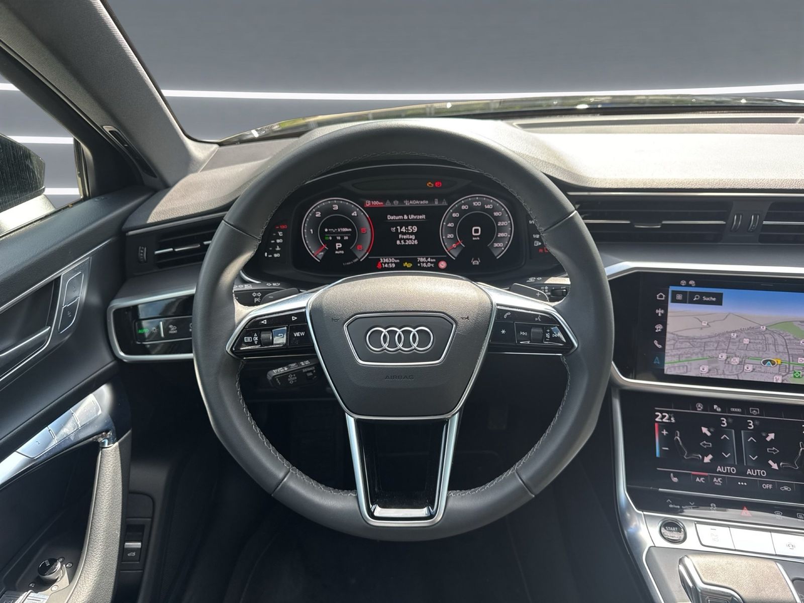 Audi A6 - Bild 9