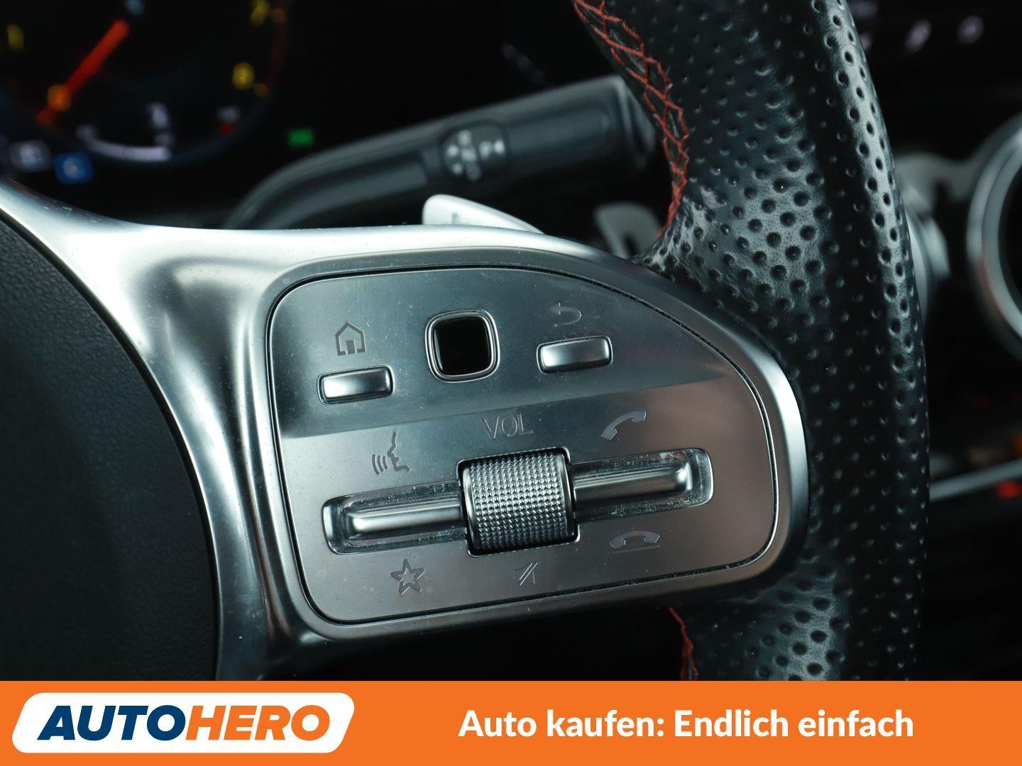 Mercedes-Benz GLA AMG Line Aut.*LED*NAVI*ACC*CAM*PDC*SHZ*, миниатюра 26
