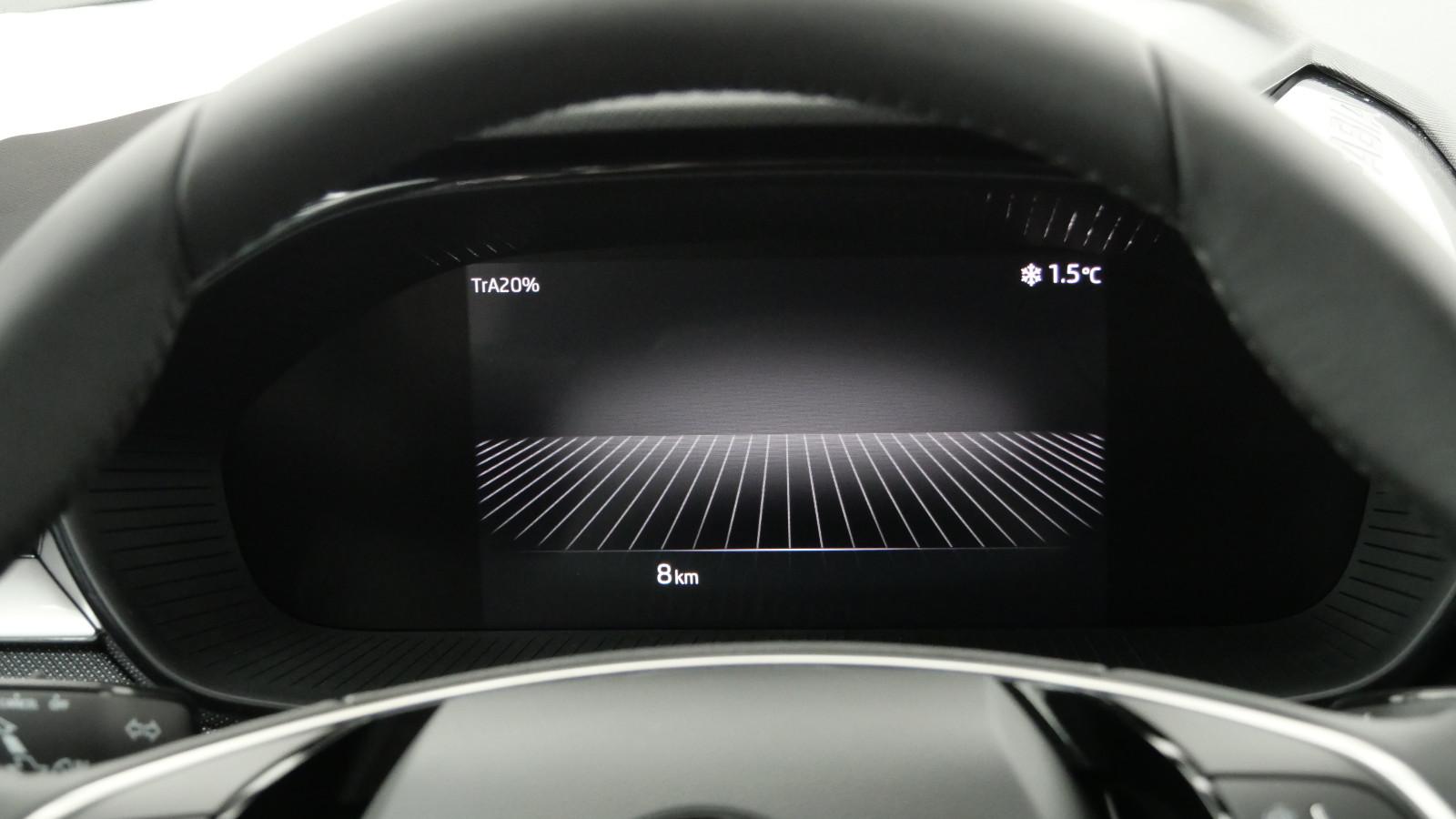 Skoda Fabia Drive 1,0 TSI DAB PDC SHZ DIGIT COCKPIT, миниатюра 17