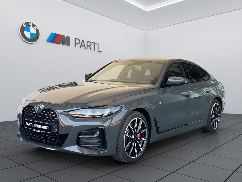 BMW 420 Gran Coupé