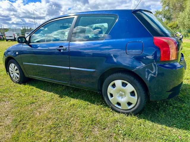 Toyota Corolla 1,4 Edition Klima — Bild 2