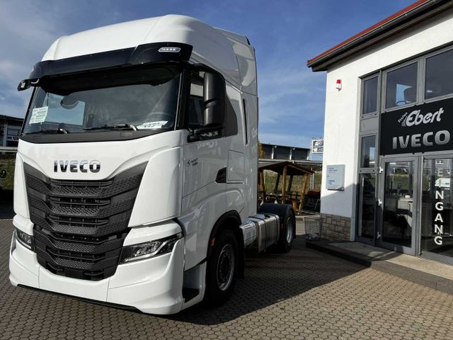 Iveco S-Way 530 (AS440S53T/P) Intarder ACC Navi