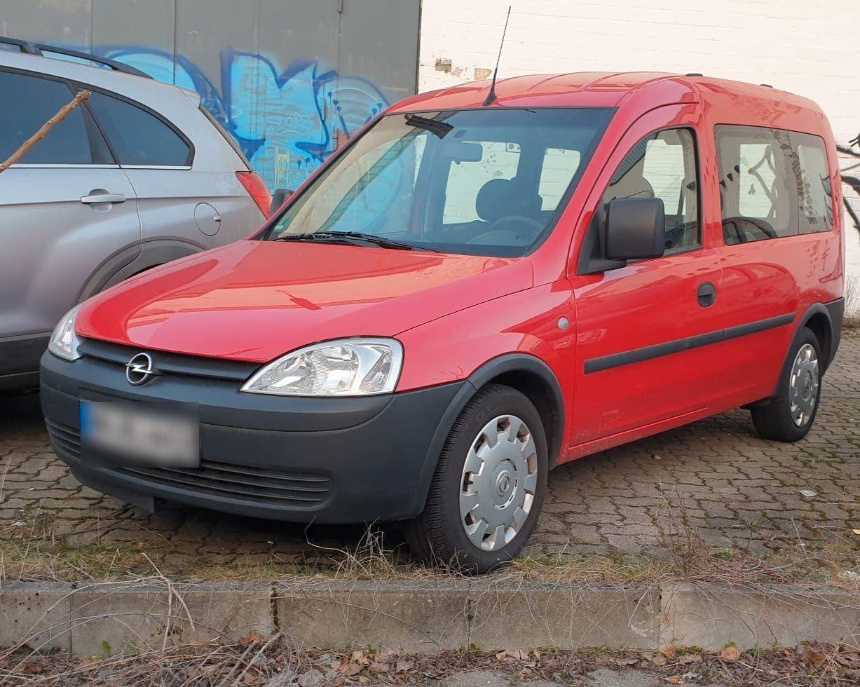 Opel Combo, 2009