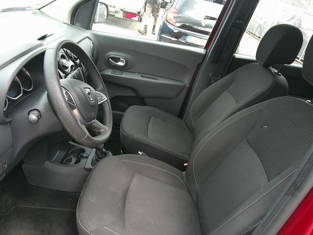 Dacia Lodgy Comfort dCi Erste Hand !