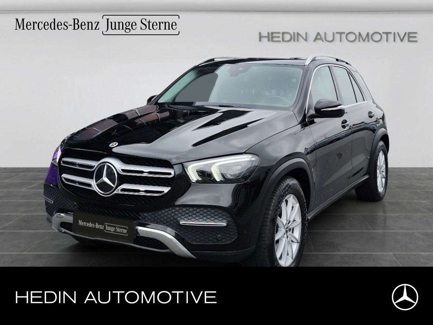 Mercedes-Benz GLE 350 e 4M LEDER|KAM|LED|NAVI|DAB
