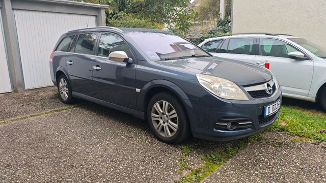 Opel Vectra C Caravan