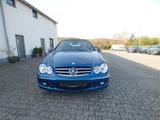 Mercedes-Benz CLK 500 Cabrio Avantgarde Vollausstattung - Mercedes-Benz CLK 500: Cabrio
