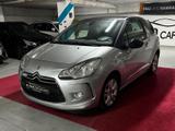 Citroën DS3 SoChic*Automatik*Klima*Garantie* - Citroën DS3: Limousine