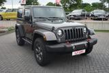 Jeep Wrangler Unlimited 2.8 Golden Eagle - gebrauchte Jeep Wrangler aus dem Jahr 2018