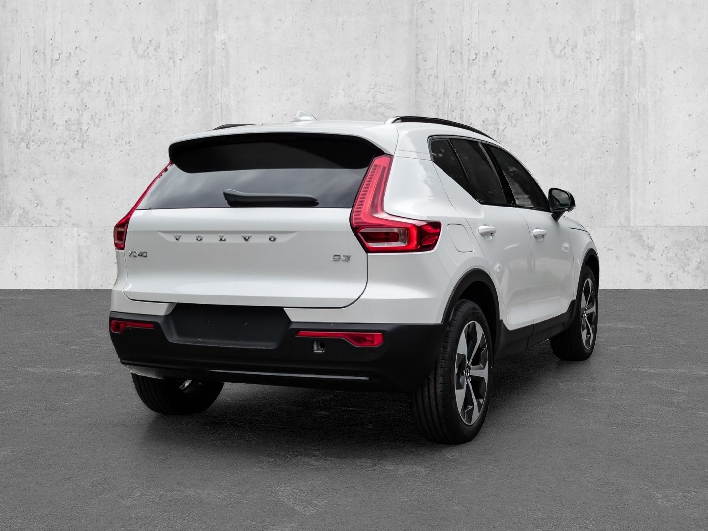 Volvo XC40 B3 Benzin Plus Dark Business-Paket BLIS Pix imagem 2