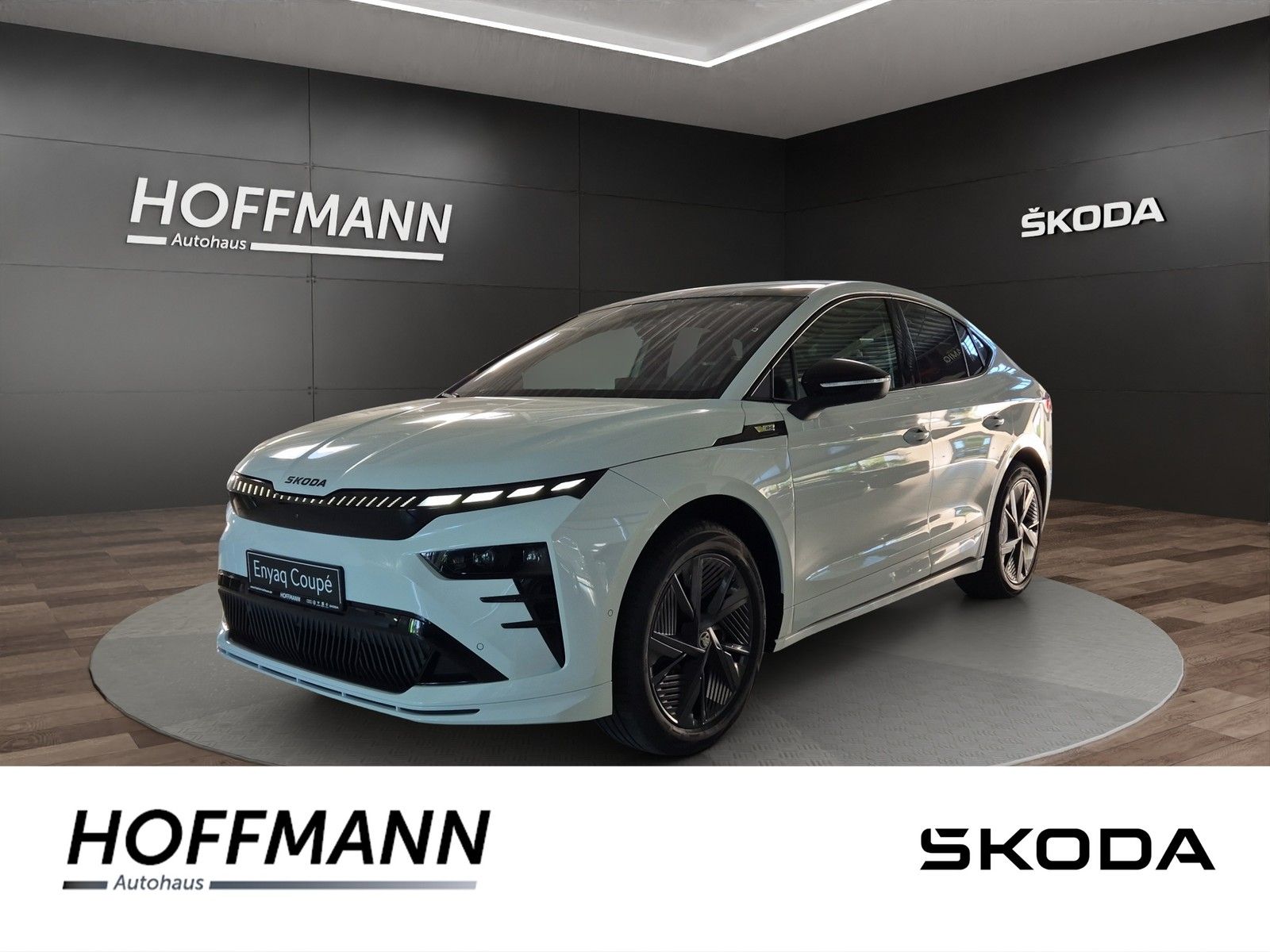 Fahrzeugbild von Skoda Enyaq