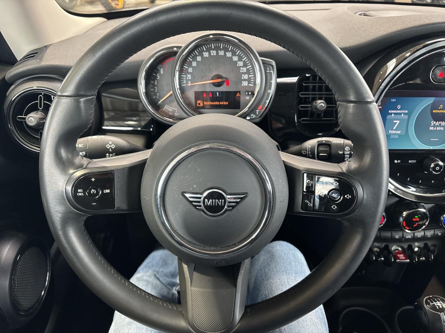 MINI Cooper LED+DAB+Tempomat+AppleCarPlay+SHZ+