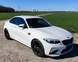 BMW TOP gepflegter BMW M2 Competition BJ 09/2019 - BMW M2 in Köln