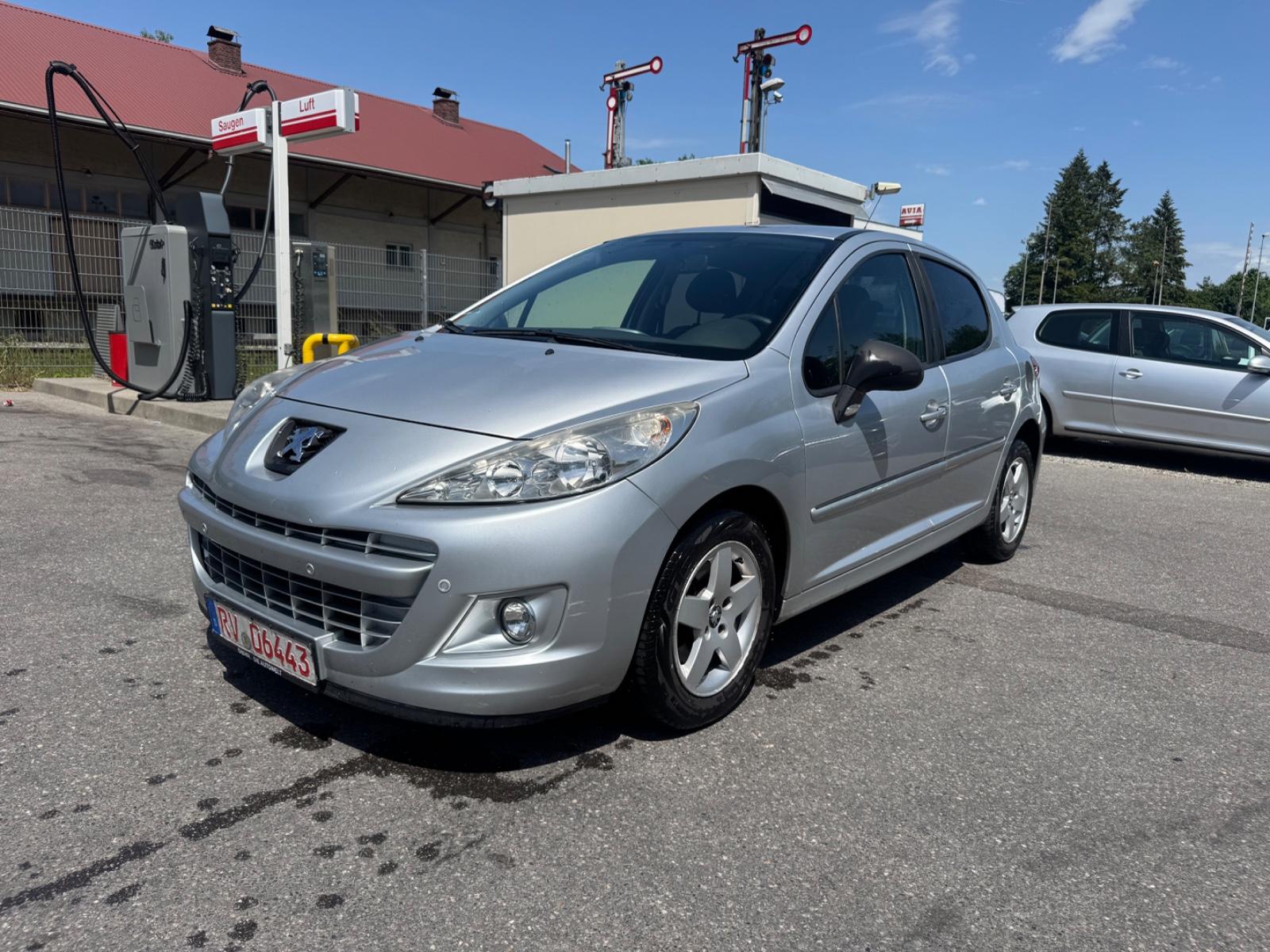 Peugeot 207 Tendance