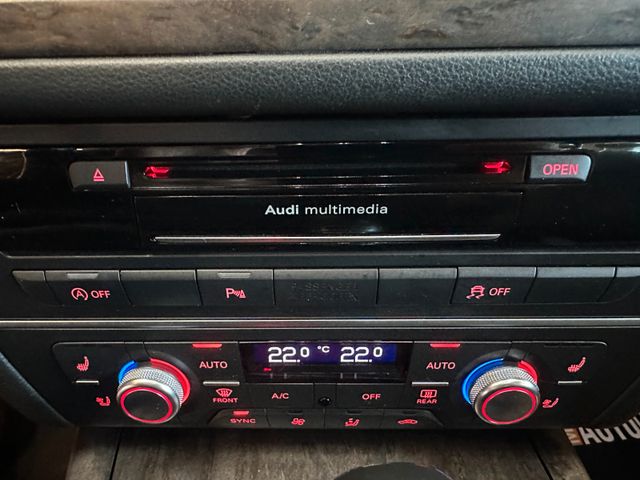 Audi A6 Lim. 3.0 TDI quattro *2. Hand*LED*Kamera*Navi