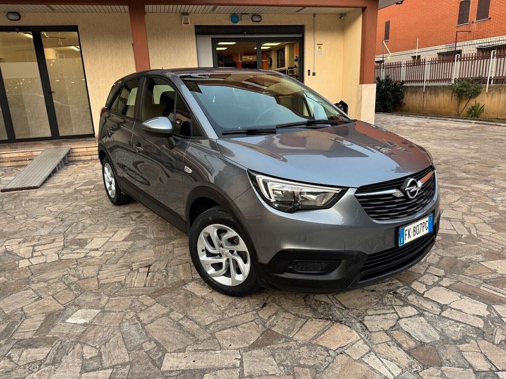Image of Opel Crossland (X)