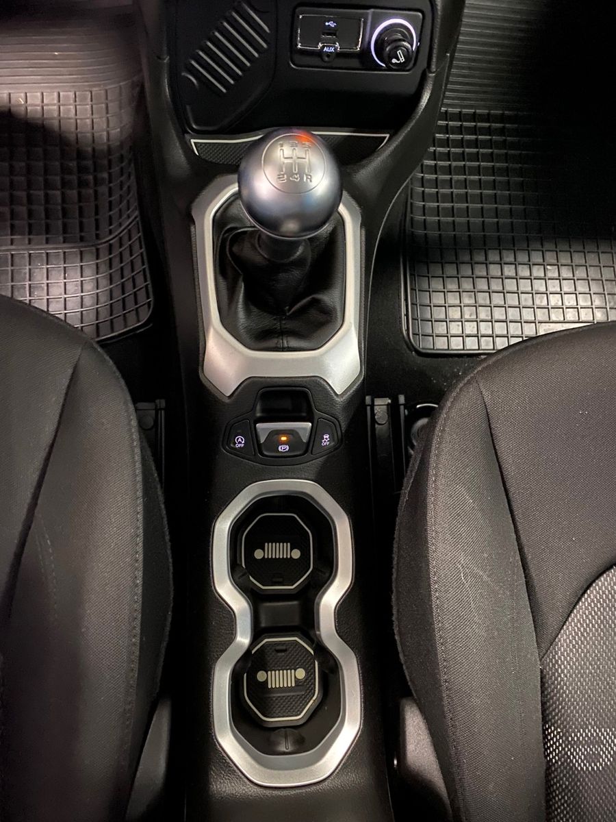 Fahrzeugabbildung Jeep Renegade 1.6 Longitude+KLIMA+ALLWETTER+GARANTIE+