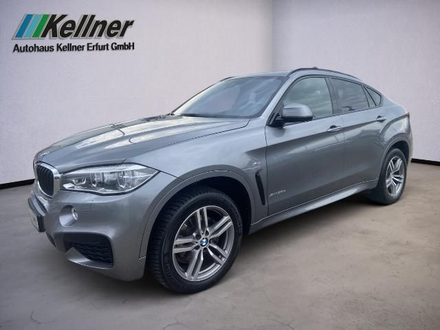 BMW X6  xDrive 30d Sportaut. M-Sport+AHK+HeadUp+Pano