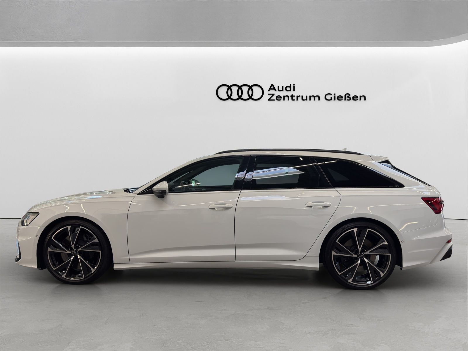 Audi S6 Avant TDI quattro Black B&O Pano 360°Kamera imagem 2