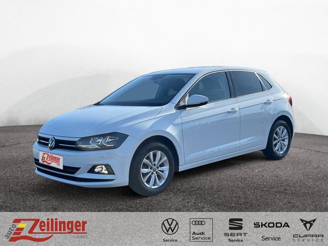 Volkswagen Polo Highline TSI DSG|ACC|ALU-FELGE|SHZ|APP-CONN