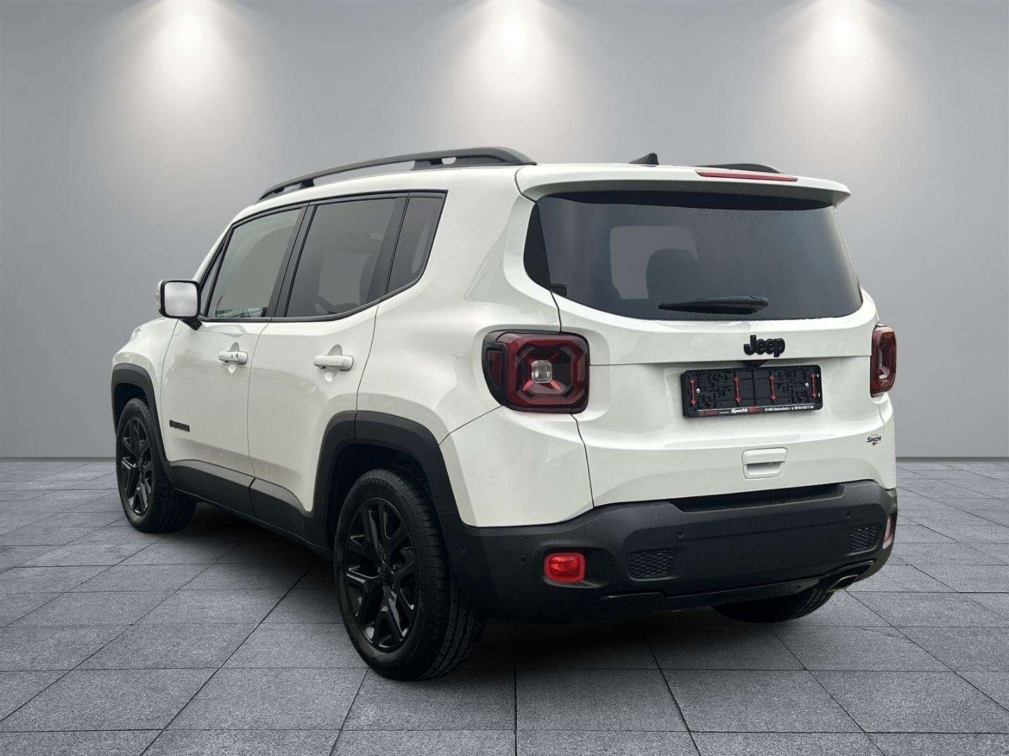 Jeep Renegade Limited FWD Allw. Reifen Navi Soundsyst