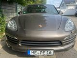 Porsche Cayenne Diesel - - Porsche: Beige