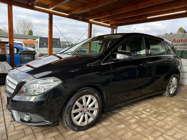 Mercedes-Benz B 200 B -Klasse B 200*SHZ*KLIMA*8FACH*