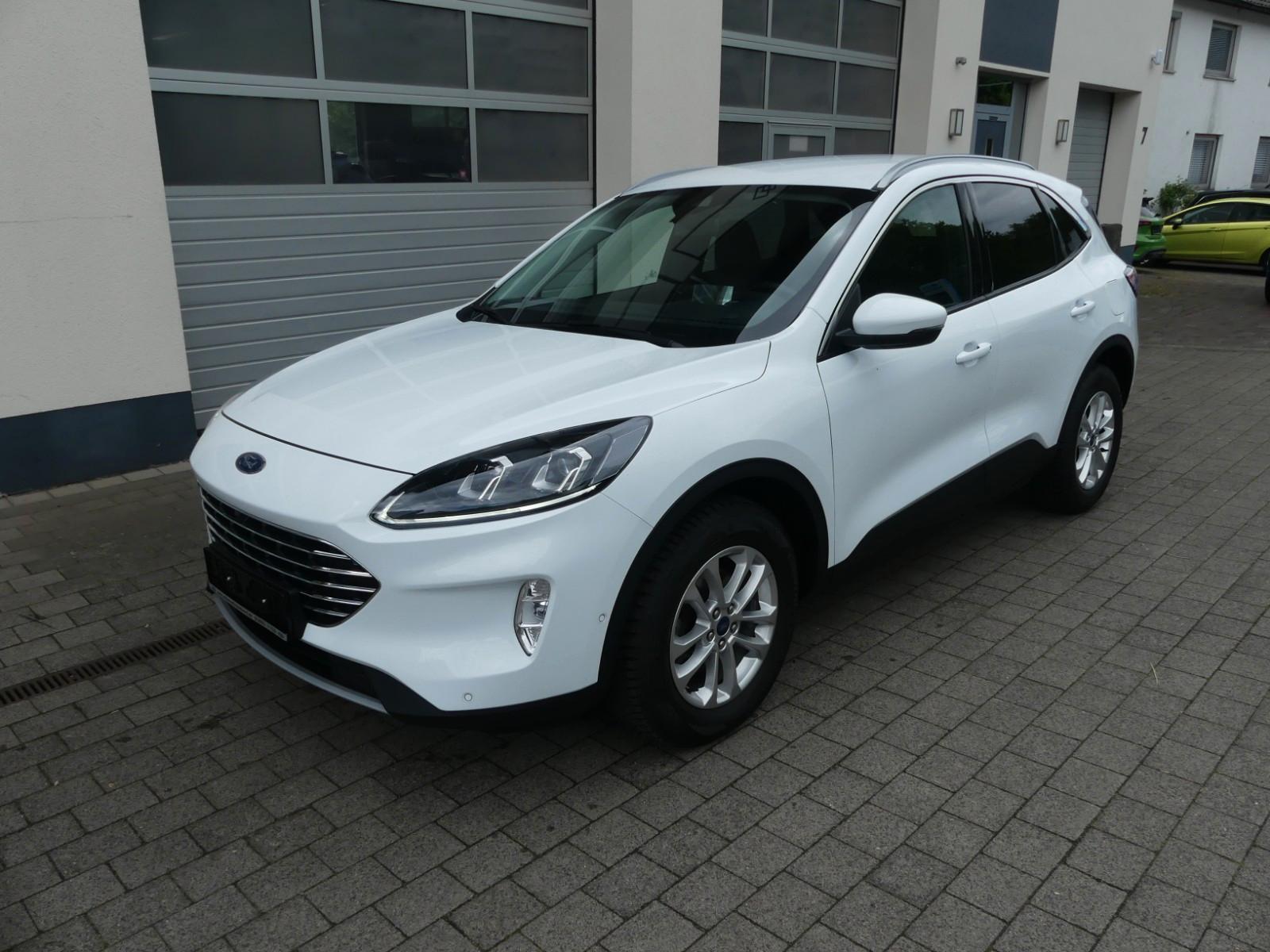Ford Kuga Titanium X*BLIS*Kamera*