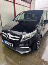 Mercedes-Benz V 300 d 4MATIC AVANTGARDE extrala