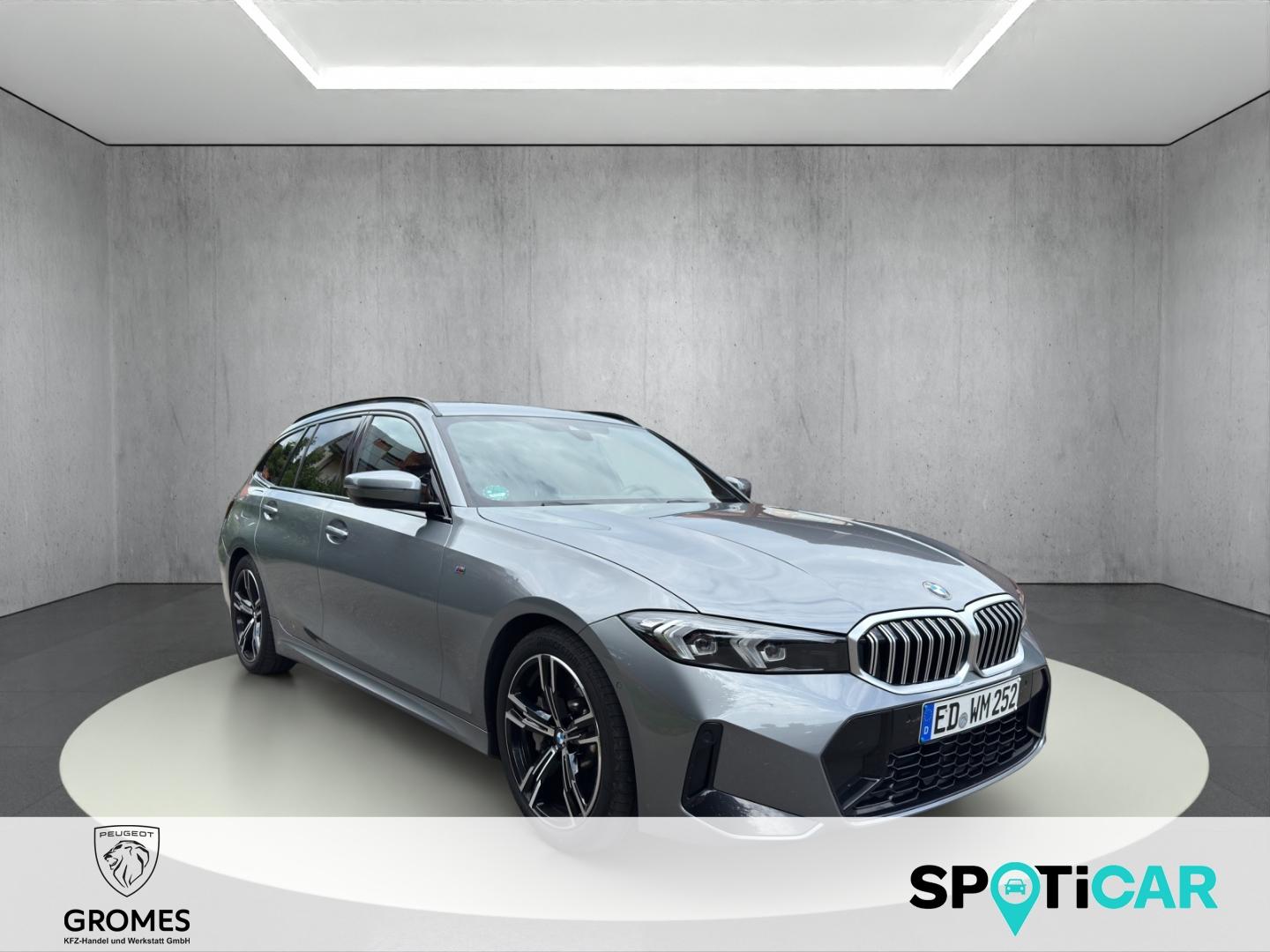 BMW 330 d M Sport Touring Mild-Hybrid*M-Paket*ACC*SH