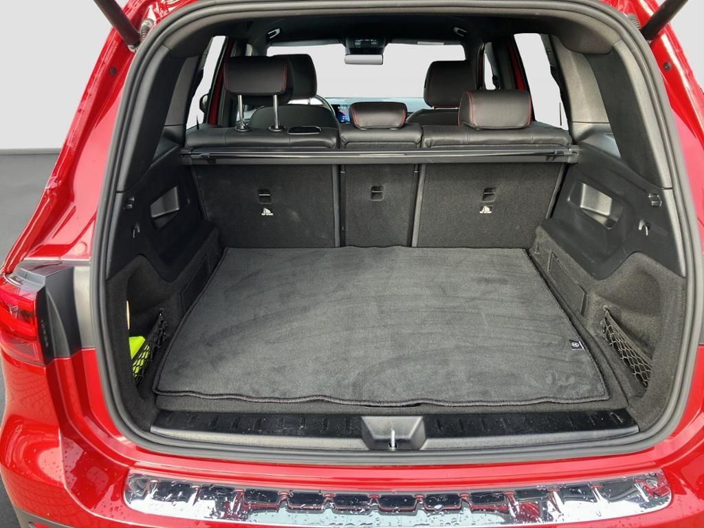 Fahrzeugabbildung Mercedes-Benz GLB 200 d AMG*NIGHT*M-BEAM*K-GO*KAMERA*DAB*EDW*