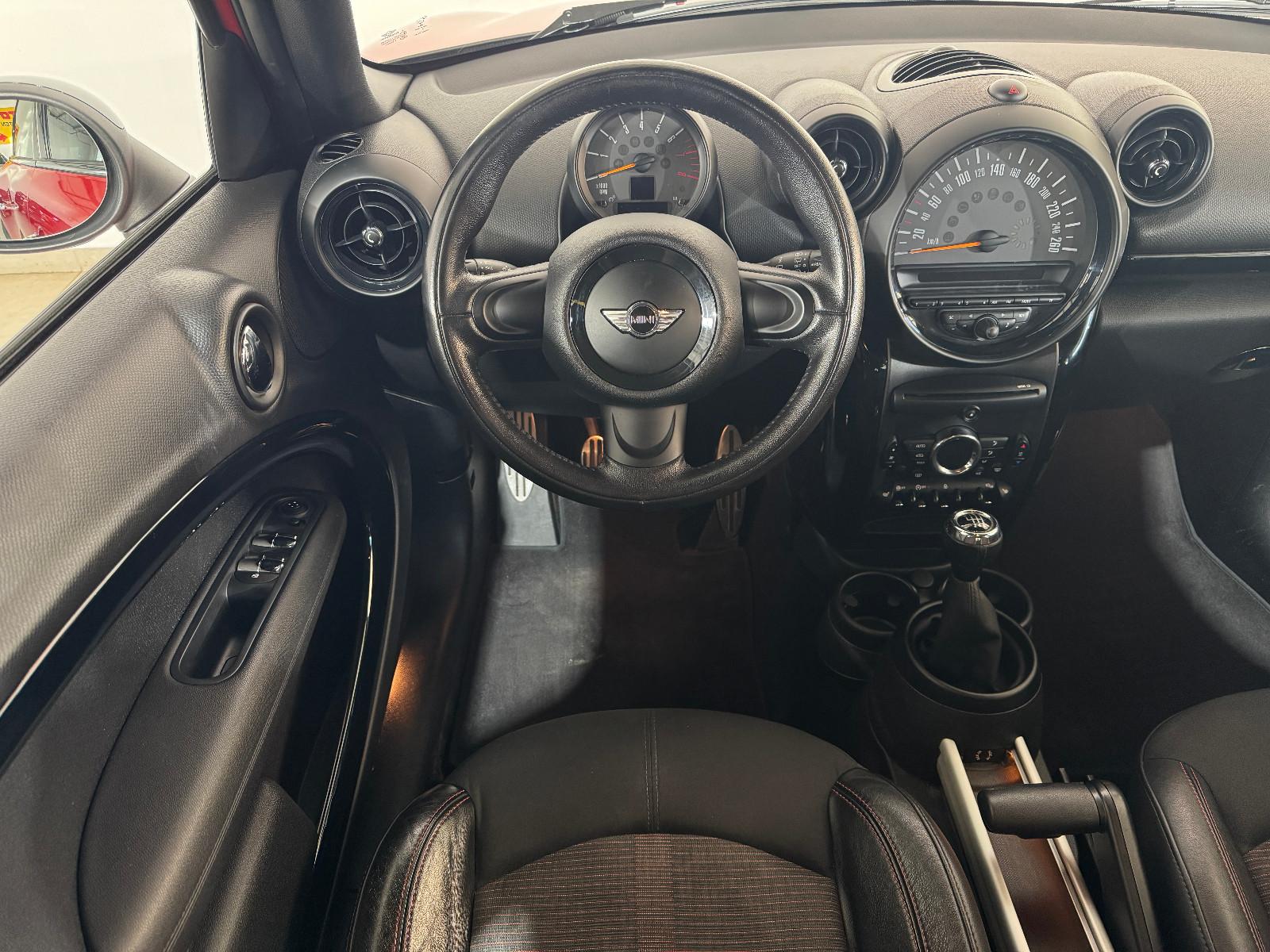 MINI COOPER_S Countryman All4*1.HAND+SCHECKHEFT+17"*