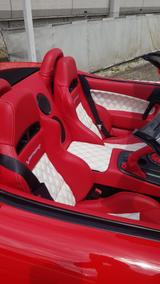 Dodge Viper SRT-10 -KW Sportfahrwerk, Leder neu - Dodge: Srt 10