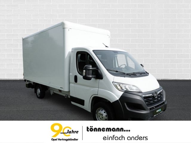 Movano C FACELIFT CARGO FAHRGESTELL L4 KOFFER+KL
