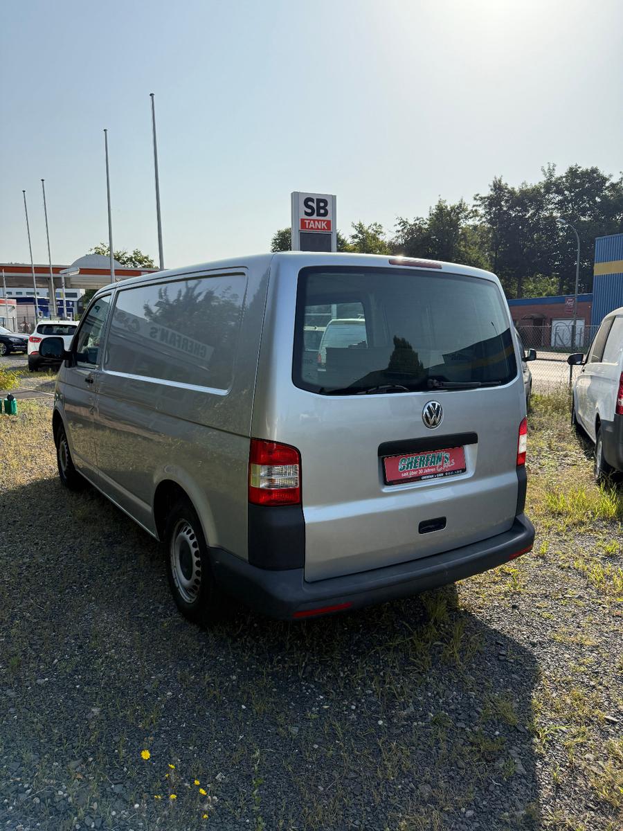 Volkswagen T5 Transporter Kasten-Kombi Kasten+EURO5