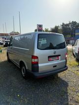 Volkswagen T5 Transporter Kasten-Kombi Kasten+EURO5 - Volkswagen T5: Kasten