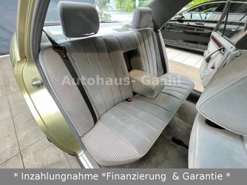 Fahrzeugabbildung Mercedes-Benz 230E*Top-Zustand*Wertgutachten*Generalüberholt*