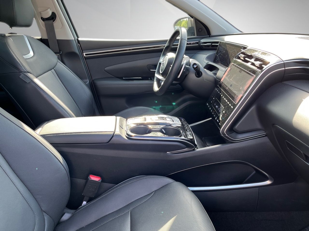 Hyundai Tucson – Bild 15