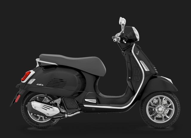 Vespa GTS 125