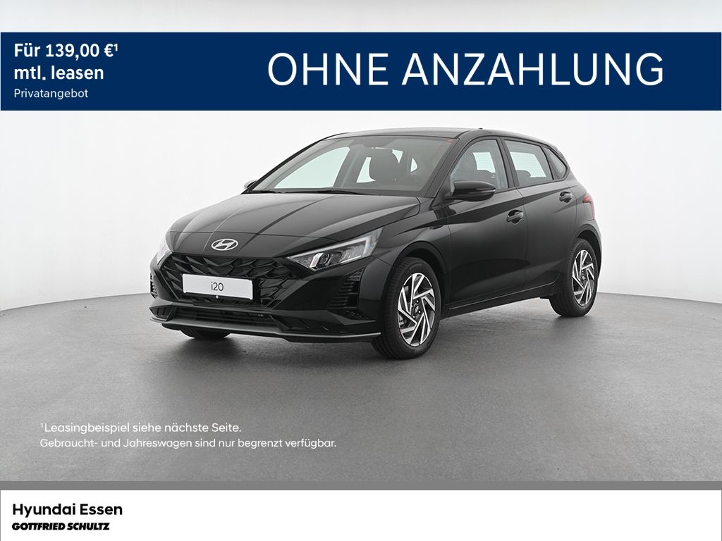Hyundai i20 TREND 1.0T-GDI