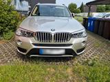 BMW  X3 35i Automatik Allradantrieb  voll ... - BMW 335 in Bochum