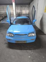 Honda CRX ED9 - Honda Civic mit LPG-Antrieb