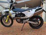 Husqvarna 701 Enduro,  3970 km, Remus, Heizgr. , Heckumbau - HUSQVARNA ENDURO
