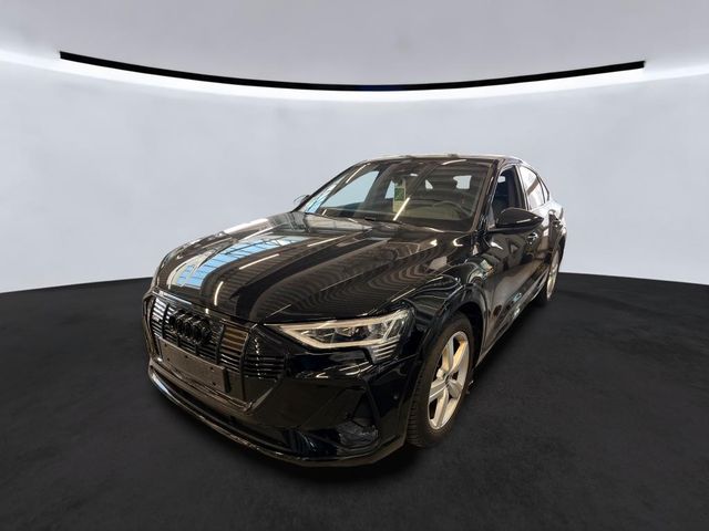 AUDI ETRON*SPORTBACK*PANO*QUATTRO*S-LINE*MATRIX*BLACK