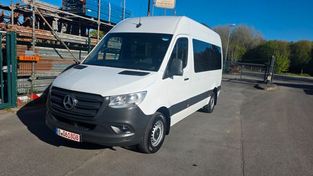 MERCEDES-BENZ Sprinter III Tourer 314 9 Sitze Dachklima