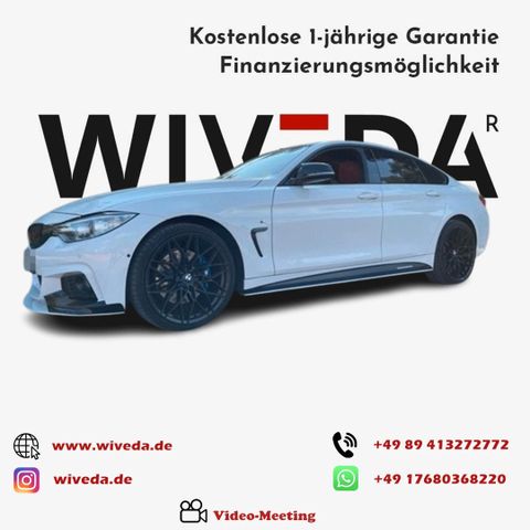 BMW 440i Gran Coupe xDrive M Sportpaket SAG~KAMERA~