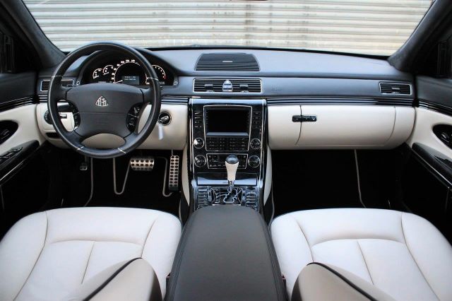 Maybach 62 – Bild 5