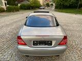 Mercedes-Benz CL 600 V12 Designo C215 W215  - Mercedes-Benz CL-Klasse C215