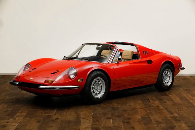 Ferrari 246 Dino GTS