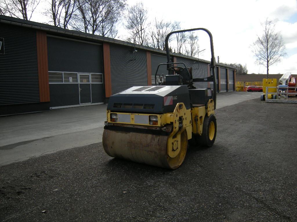 BOMAG BW138 AC